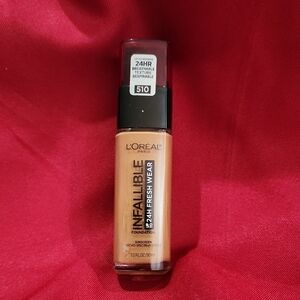 5/$20 L'Oreal Tan Foundation Liquid Makeup 510